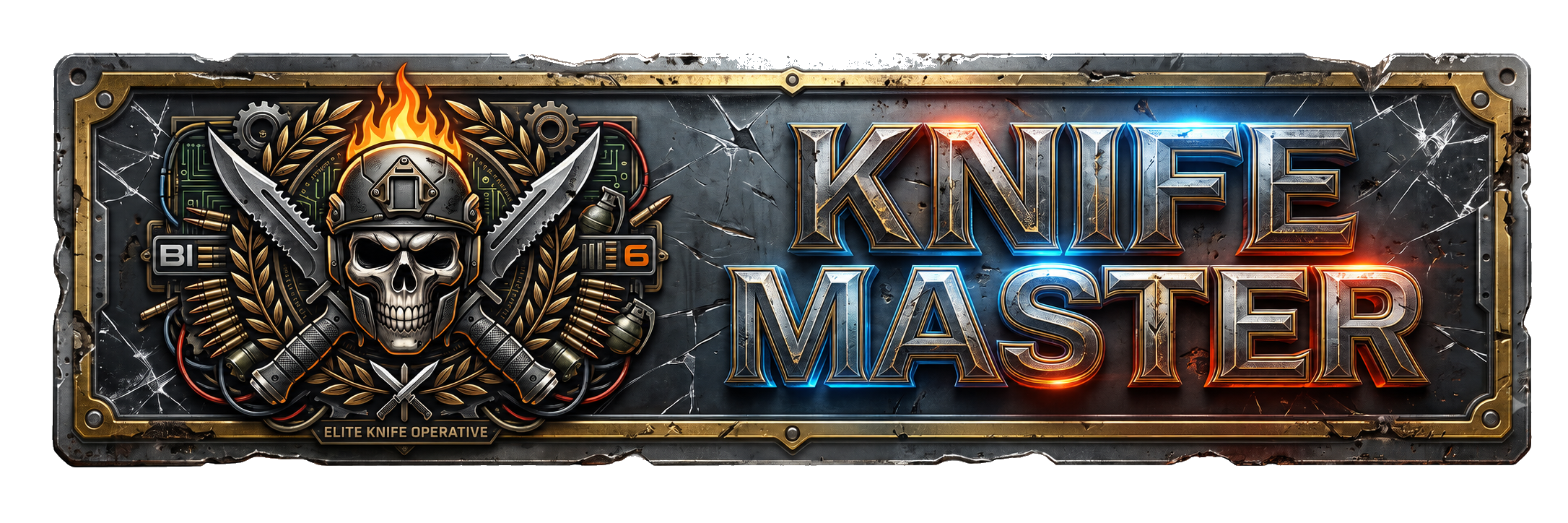 Knife Master