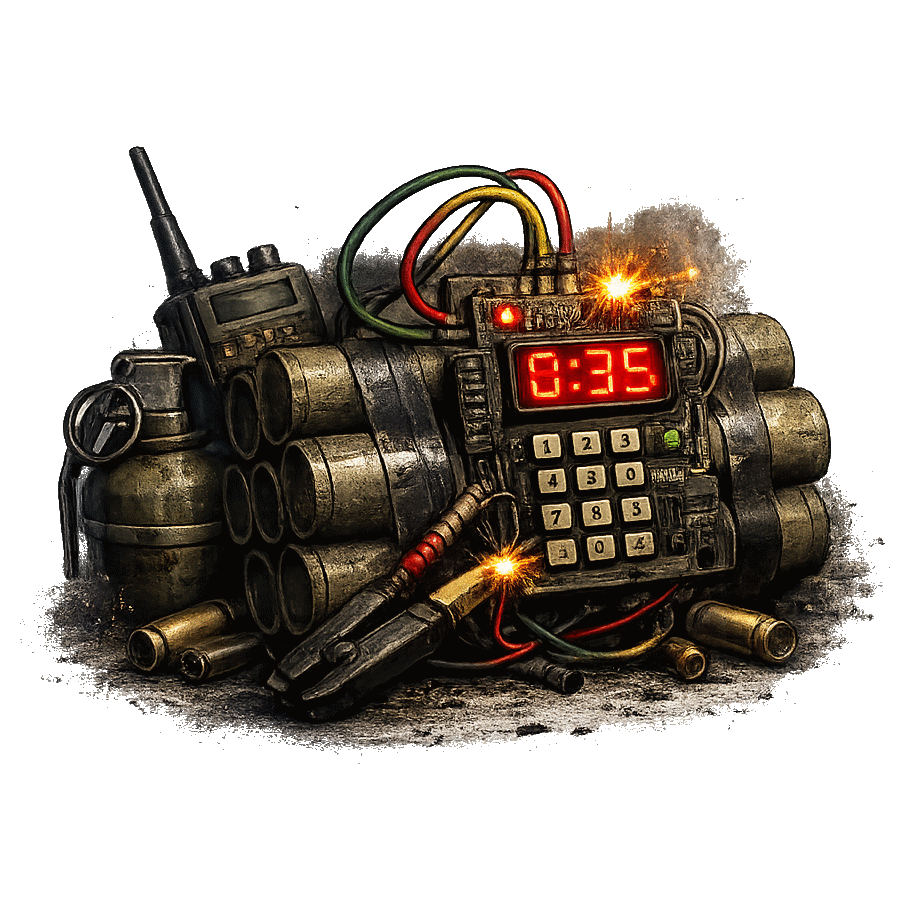 bomb