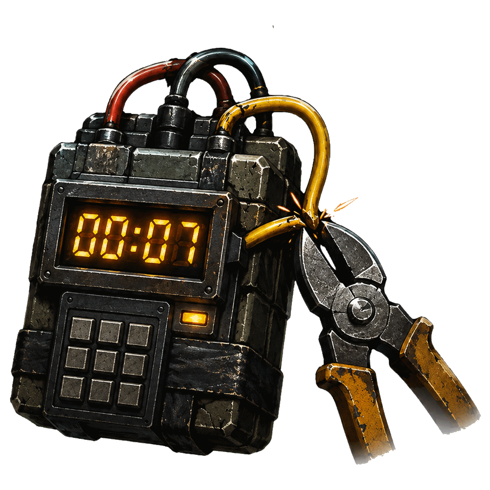 defuse