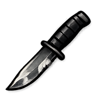 knife